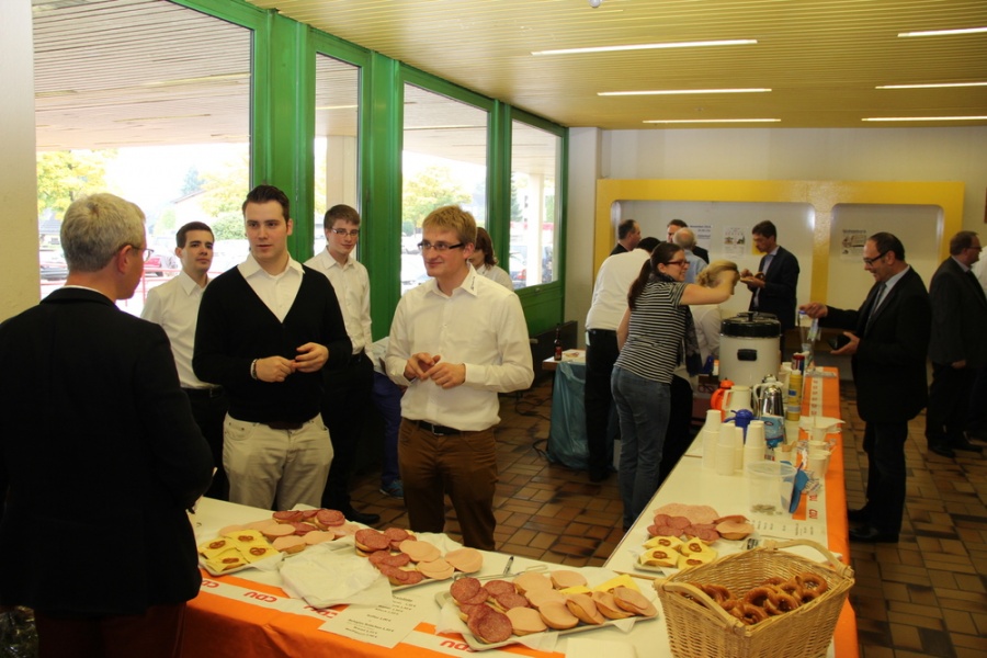 56. Kreisparteitag der CDU Rhein-Sieg in Wachtberg (Oktober 2013)