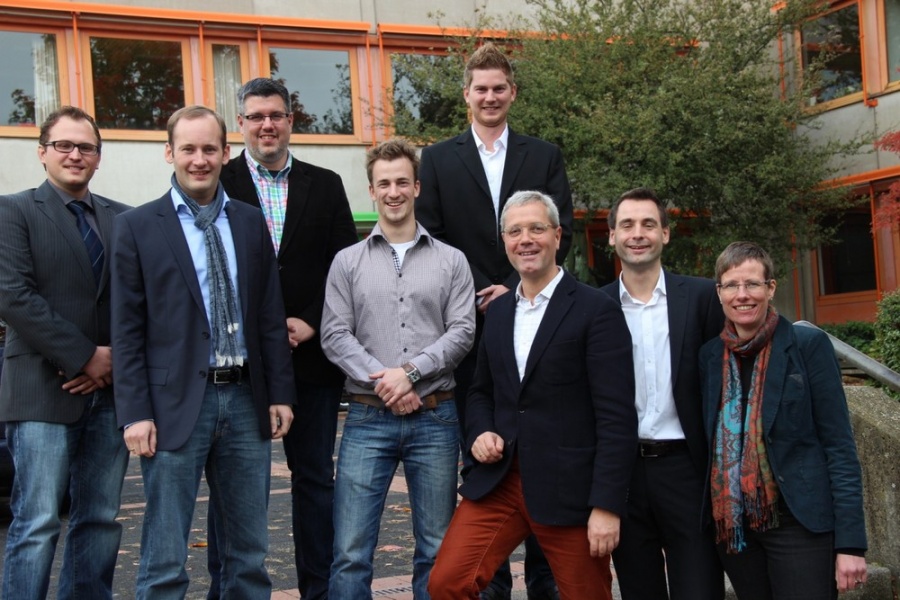 56. Kreisparteitag der CDU Rhein-Sieg in Wachtberg (Oktober 2013)