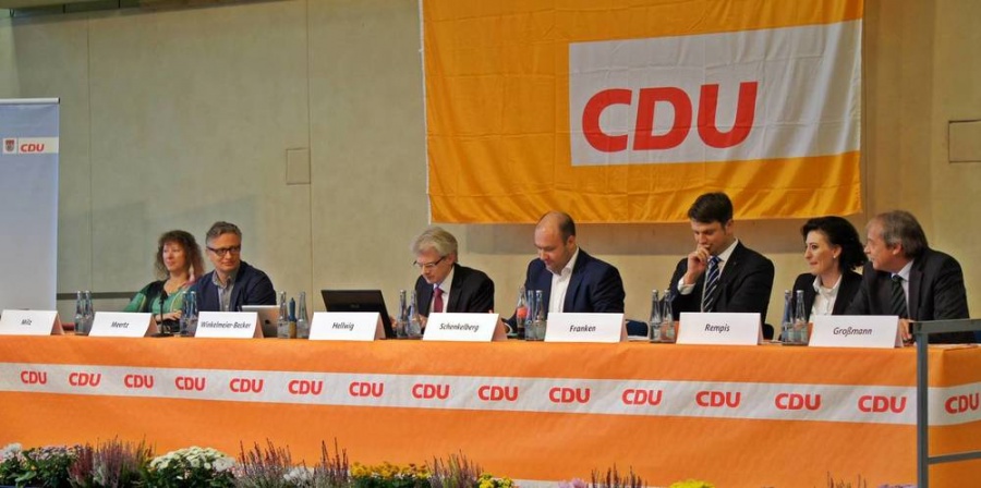 59. CDU-Kreisparteitag (Oktober 2015)