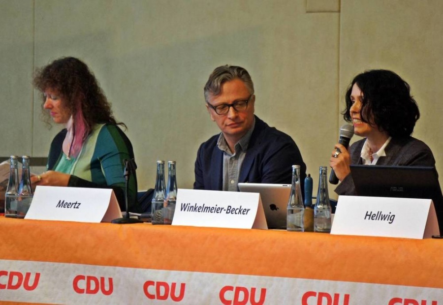 59. CDU-Kreisparteitag (Oktober 2015)