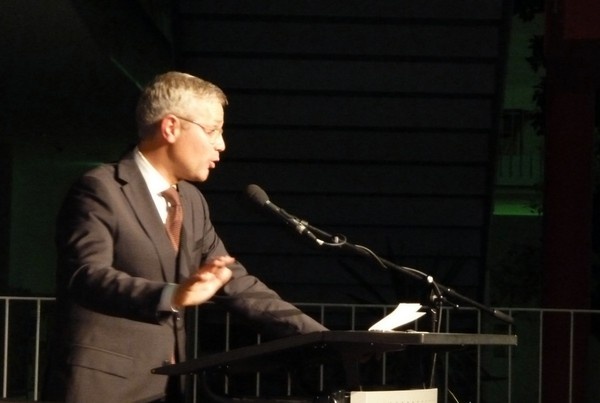 Aufstellung von Dr. Norbert Röttgen als CDU-Bundestags-kandidat (Oktober 2012)