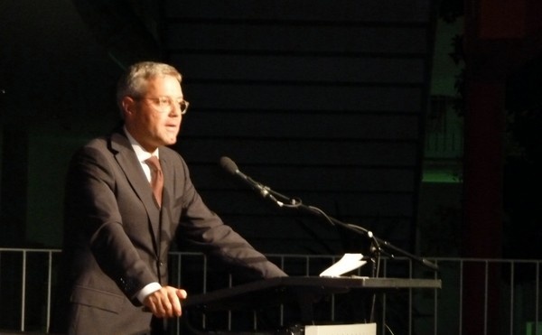 Aufstellung von Dr. Norbert Röttgen als CDU-Bundestags-kandidat (Oktober 2012)