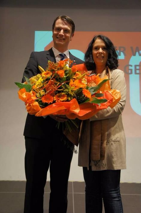 Aufstellungsversammlung im Wahlkreis 25 (April 2016)