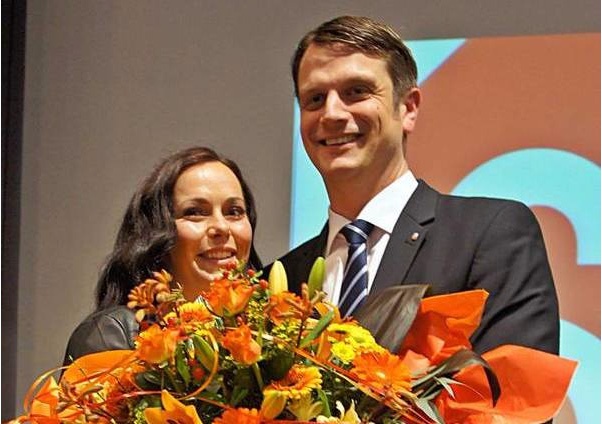Aufstellungsversammlung im Wahlkreis 25 (April 2016)