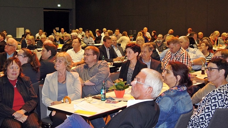 Aufstellungsversammlung im Wahlkreis 28 (Juni 2016)