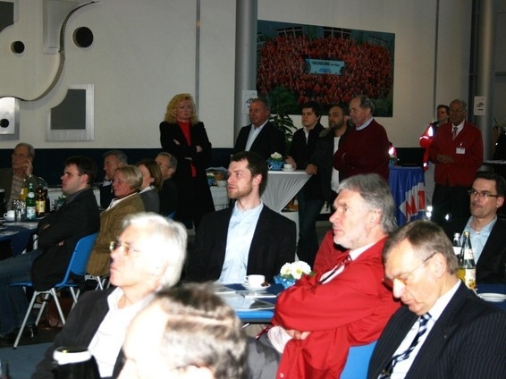 Besuch der EMITEC GmbH von AK Wirtschaft und MIT Rhein-Sieg (Februar 2012)