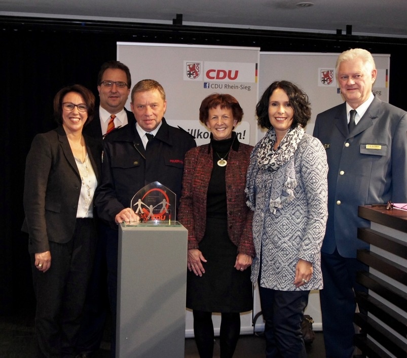 CDU-Ehrenamtsempfang (Oktober 2015)