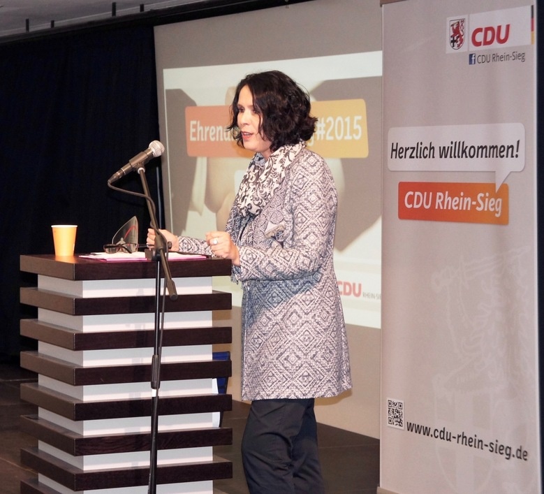 CDU-Ehrenamtsempfang (Oktober 2015)