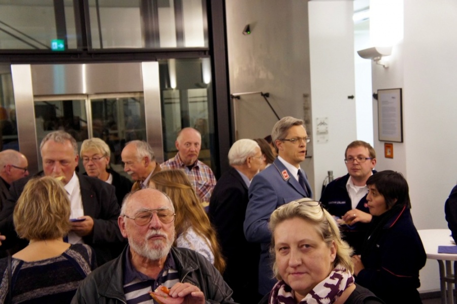 CDU-Ehrenamtsempfang (Oktober 2015)