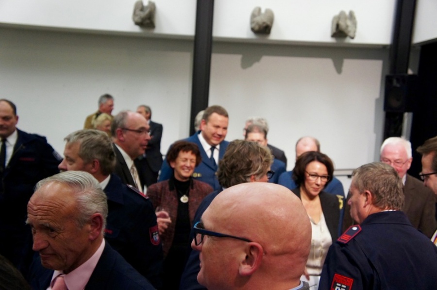 CDU-Ehrenamtsempfang (Oktober 2015)