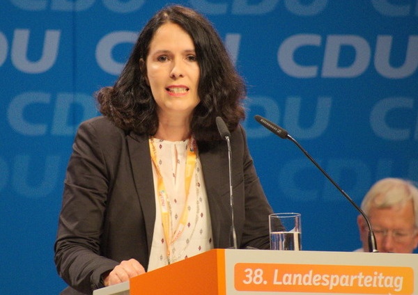 CDU-Landesparteitag in Aachen (Juni 2016)