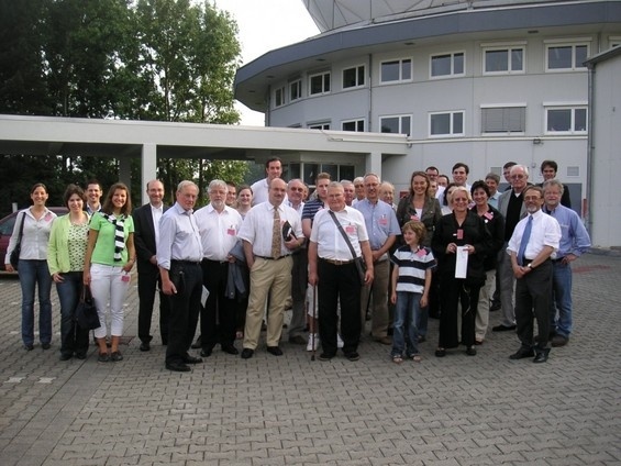 FGAN (heute Fraunhofer-Institute), Wachtberg