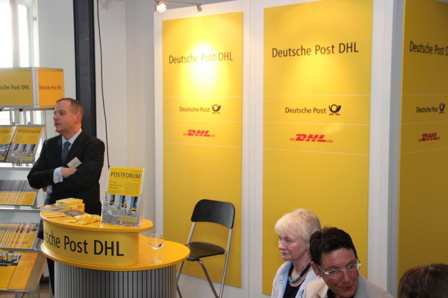 Empfang für das Ehrenamt mit Bundesinnenminister Friedrich (August 2013)