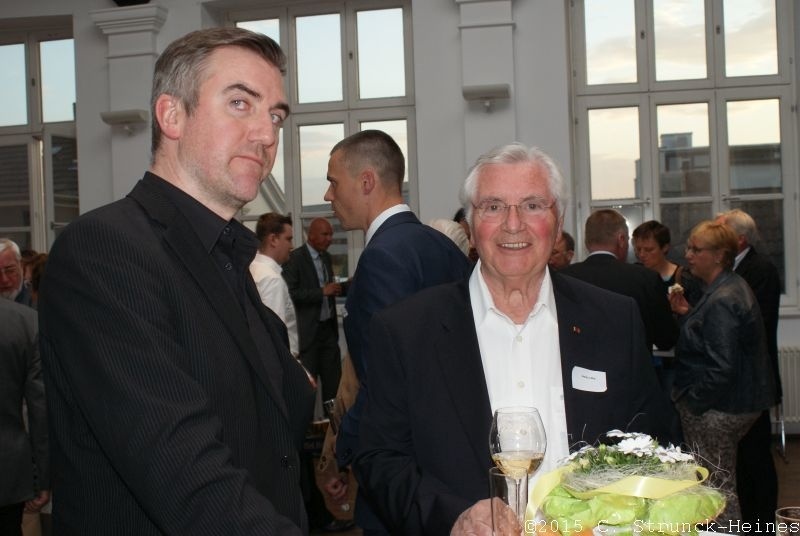 Frühjahrsempfang von MIT und CDU Rhein-Sieg (Mai 2015)