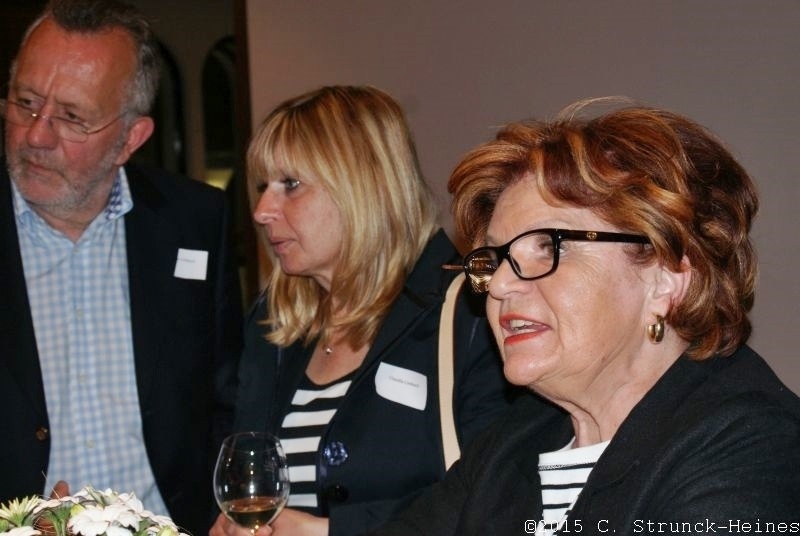 Frühjahrsempfang von MIT und CDU Rhein-Sieg (Mai 2015)