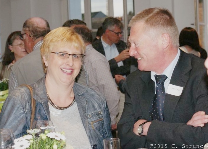 Frühjahrsempfang von MIT und CDU Rhein-Sieg (Mai 2015)