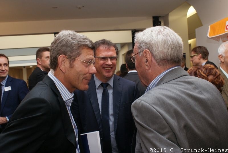 Frühjahrsempfang von MIT und CDU Rhein-Sieg (Mai 2015)