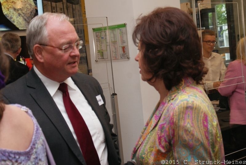 Frühjahrsempfang von MIT und CDU Rhein-Sieg (Mai 2015)