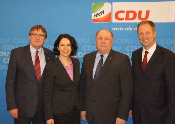 Heinrich Zertik MdB zu Gast im Rhein-Sieg-Kreis (März 2014)
