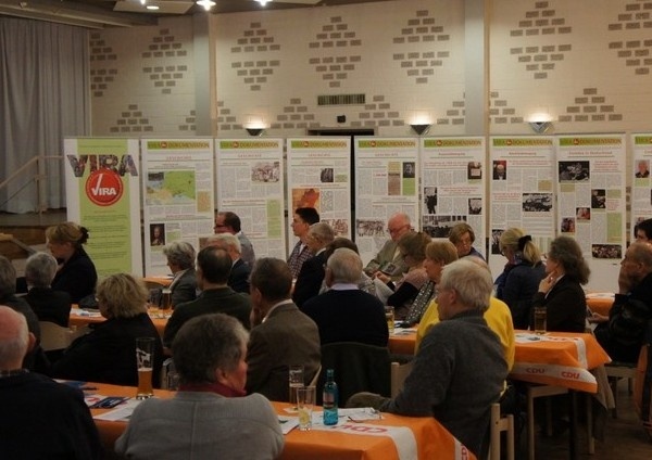 Heinrich Zertik MdB zu Gast im Rhein-Sieg-Kreis (März 2014)
