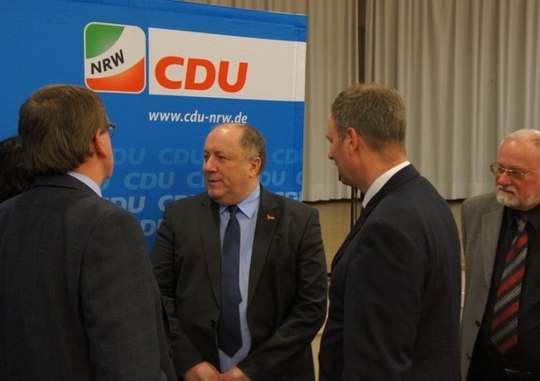 Heinrich Zertik MdB zu Gast im Rhein-Sieg-Kreis (März 2014)