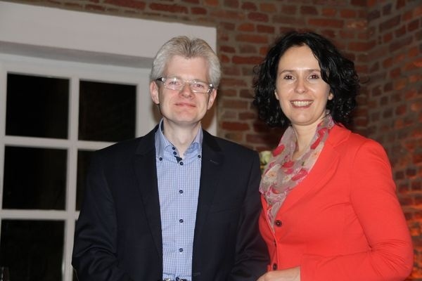 Im Gespräch: Botschafter a.D. Avi Primor in Swisttal (April 2013)