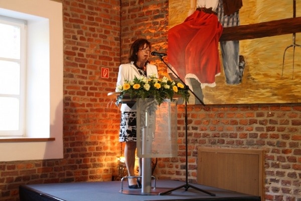 Im Gespräch: Botschafter a.D. Avi Primor in Swisttal (April 2013)