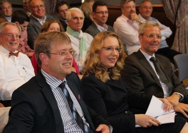 Im Gespräch: Energieexpertin Prof. Claudia Kemfert (Juli 2013)