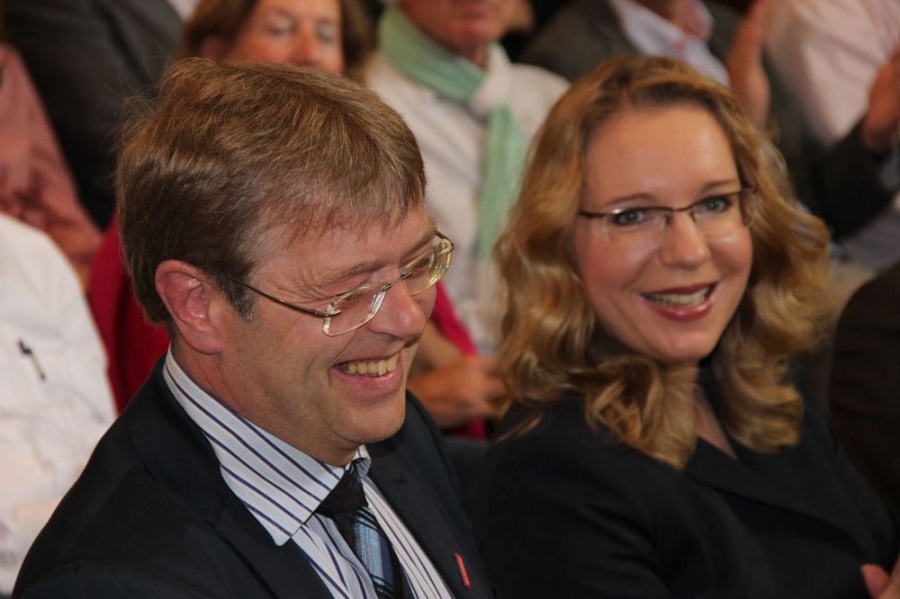 Im Gespräch: Energieexpertin Prof. Claudia Kemfert (Juli 2013)