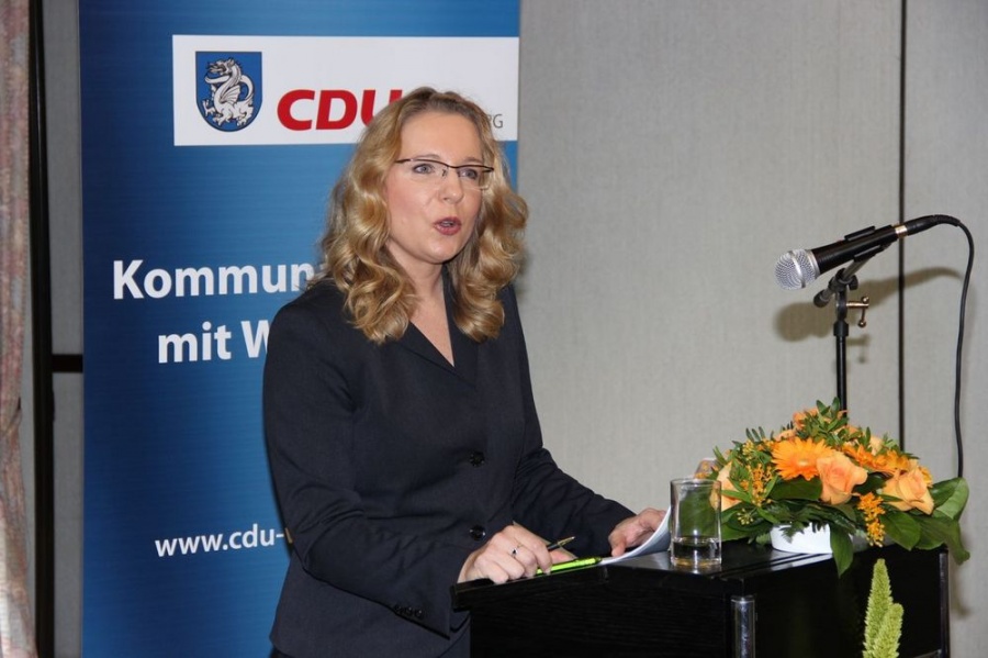 Im Gespräch: Energieexpertin Prof. Claudia Kemfert (Juli 2013)
