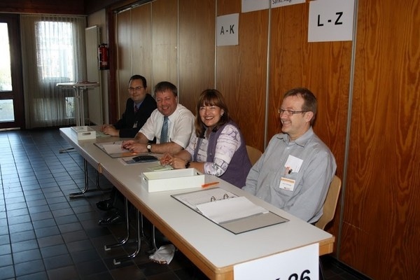 Nominierung CDU-Kandidaten in den Wahlkreisen 26 und 28 zur Landtagswahl (März 2012)
