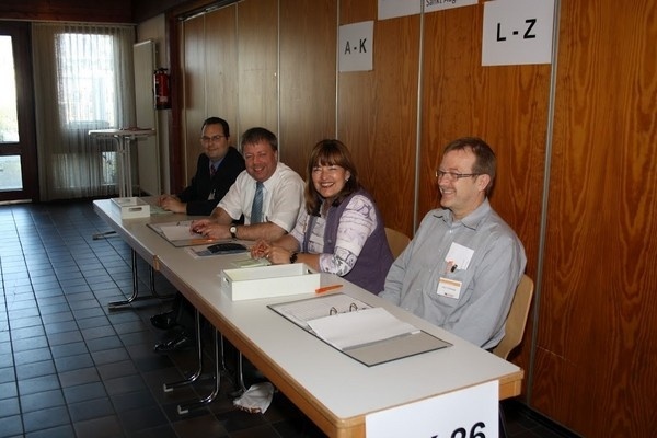 Nominierung CDU-Kandidaten in den Wahlkreisen 26 und 28 zur Landtagswahl (März 2012)