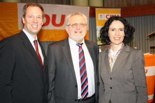 Nominierung CDU-Kandidaten in den Wahlkreisen 26 und 28 zur Landtagswahl (März 2012)