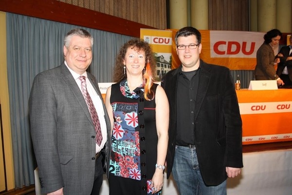 Nominierung CDU-Kandidaten in den Wahlkreisen 26 und 28 zur Landtagswahl (März 2012)