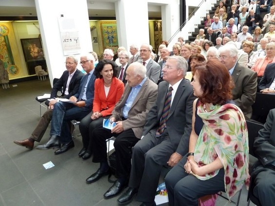Öffentlicher Kongress zum Thema Werte mit Heiner Geißler (September 2012)