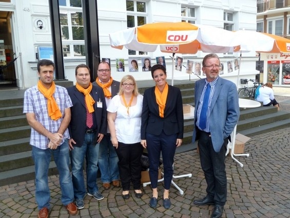 Öffentlicher Kongress zum Thema Werte mit Heiner Geißler (September 2012)