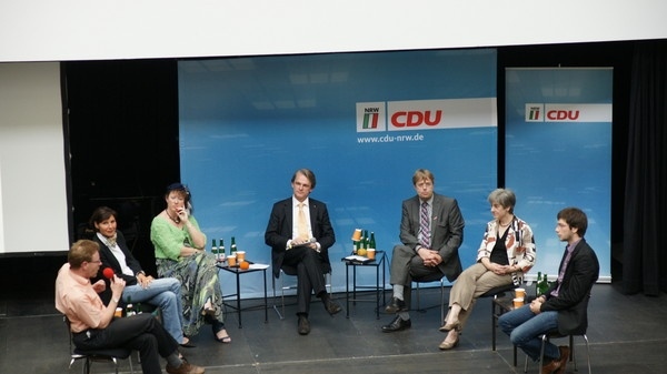 Öffentlicher Kongress zur Volkspartei mit Zukunft - Was erwarten wir von der CDU? (Mai 2011)