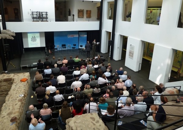 Öffentlicher Kongress zur Volkspartei mit Zukunft - Was erwarten wir von der CDU? (Mai 2011)