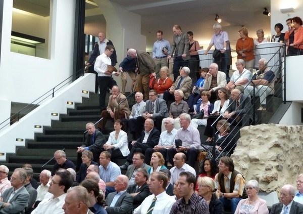 Öffentlicher Kongress zur Volkspartei mit Zukunft - Was erwarten wir von der CDU? (Mai 2011)