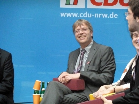 Öffentlicher Kongress zur Volkspartei mit Zukunft - Was erwarten wir von der CDU? (Mai 2011)