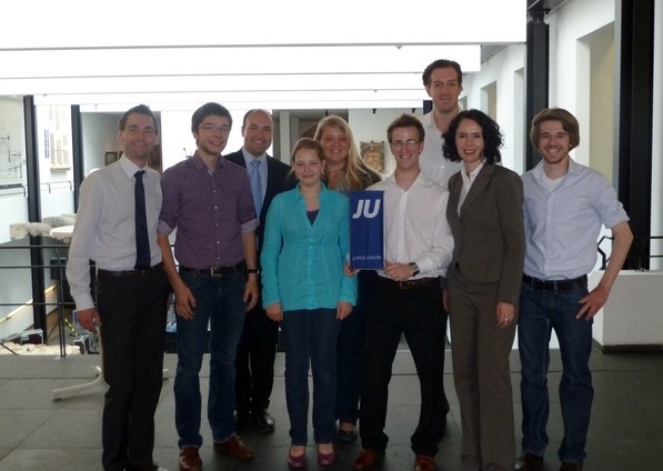 Öffentlicher Kongress zur Volkspartei mit Zukunft - Was erwarten wir von der CDU? (Mai 2011)