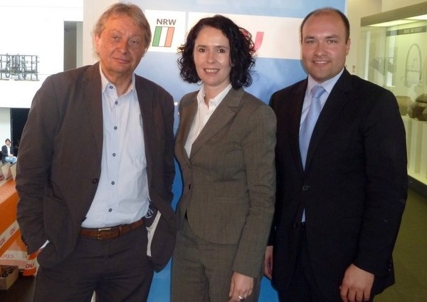 Öffentlicher Kongress zur Volkspartei mit Zukunft - Was erwarten wir von der CDU? (Mai 2011)