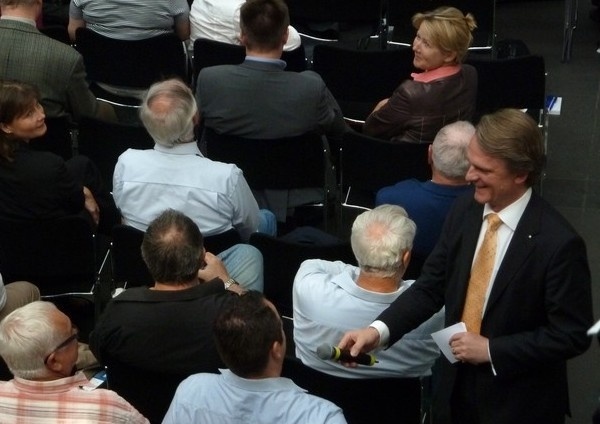 Öffentlicher Kongress zur Volkspartei mit Zukunft - Was erwarten wir von der CDU? (Mai 2011)