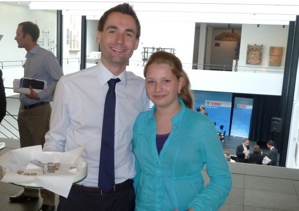 Öffentlicher Kongress zur Volkspartei mit Zukunft - Was erwarten wir von der CDU? (Mai 2011)