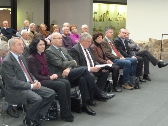 Podiumsdiskussion Arbeit und Alter der Senioren Union Rhein-Sieg (April 2013)