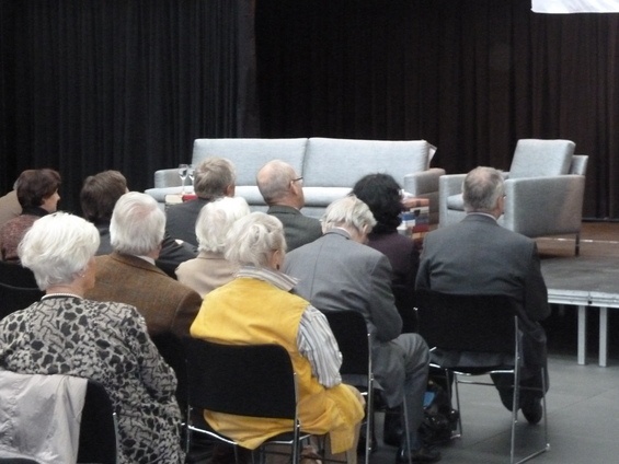 Podiumsdiskussion Arbeit und Alter der Senioren Union Rhein-Sieg (April 2013)