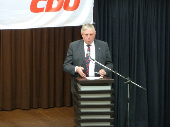 Podiumsdiskussion Arbeit und Alter der Senioren Union Rhein-Sieg (April 2013)