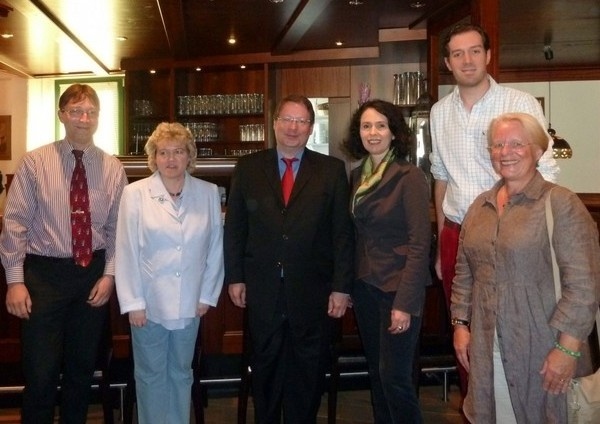 Politischer Frühschoppen von AK Wirtschaft und CDA Rhein-Sieg (Oktober 2011)