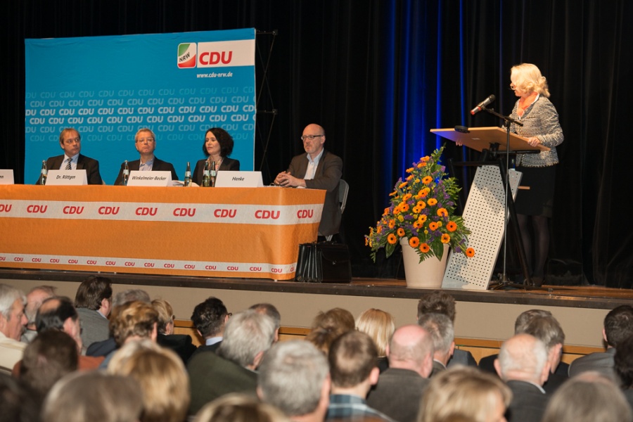 Start Kommunalwahlkampf 2014 (Januar 2014)