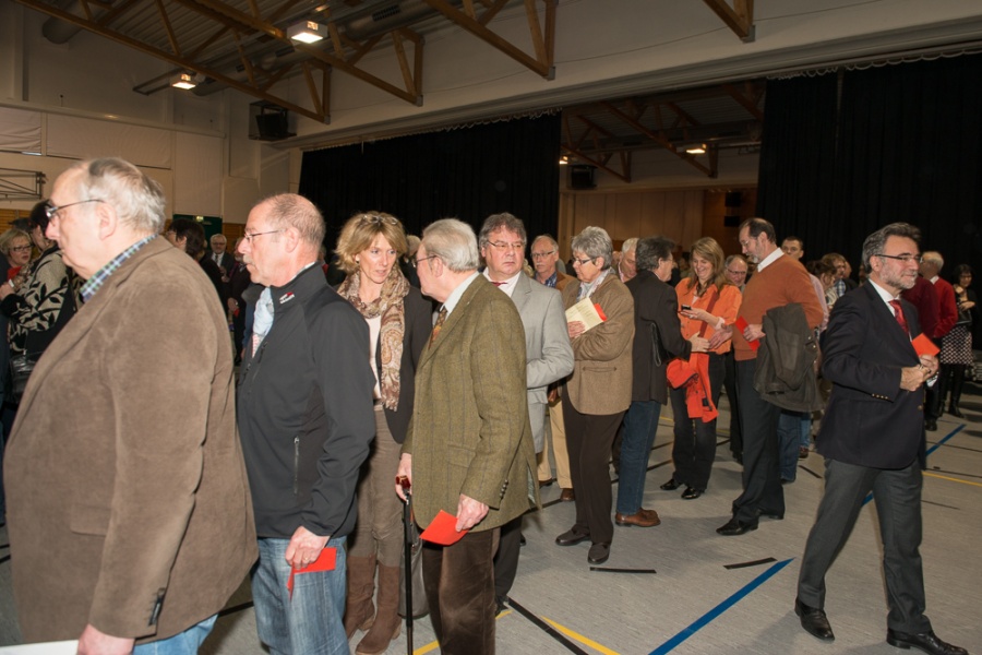 Start Kommunalwahlkampf 2014 (Januar 2014)